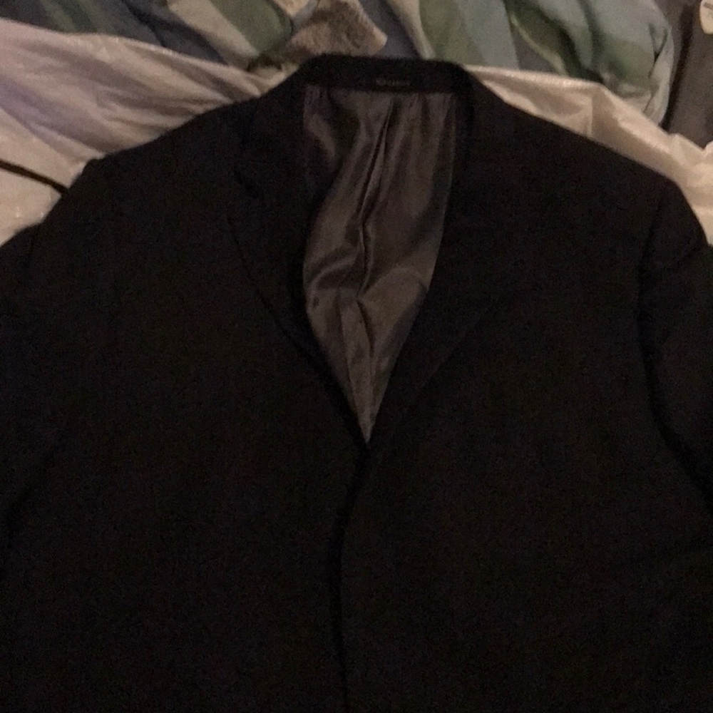 Men’s warehouse suit